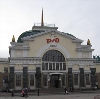 Железнодорожные вокзалы в Приаргунске